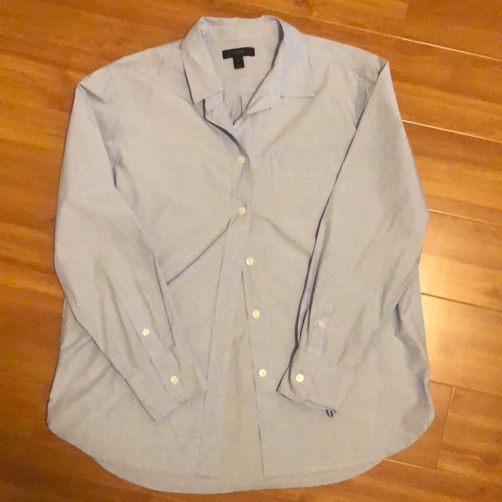 J. Crew classic shirt